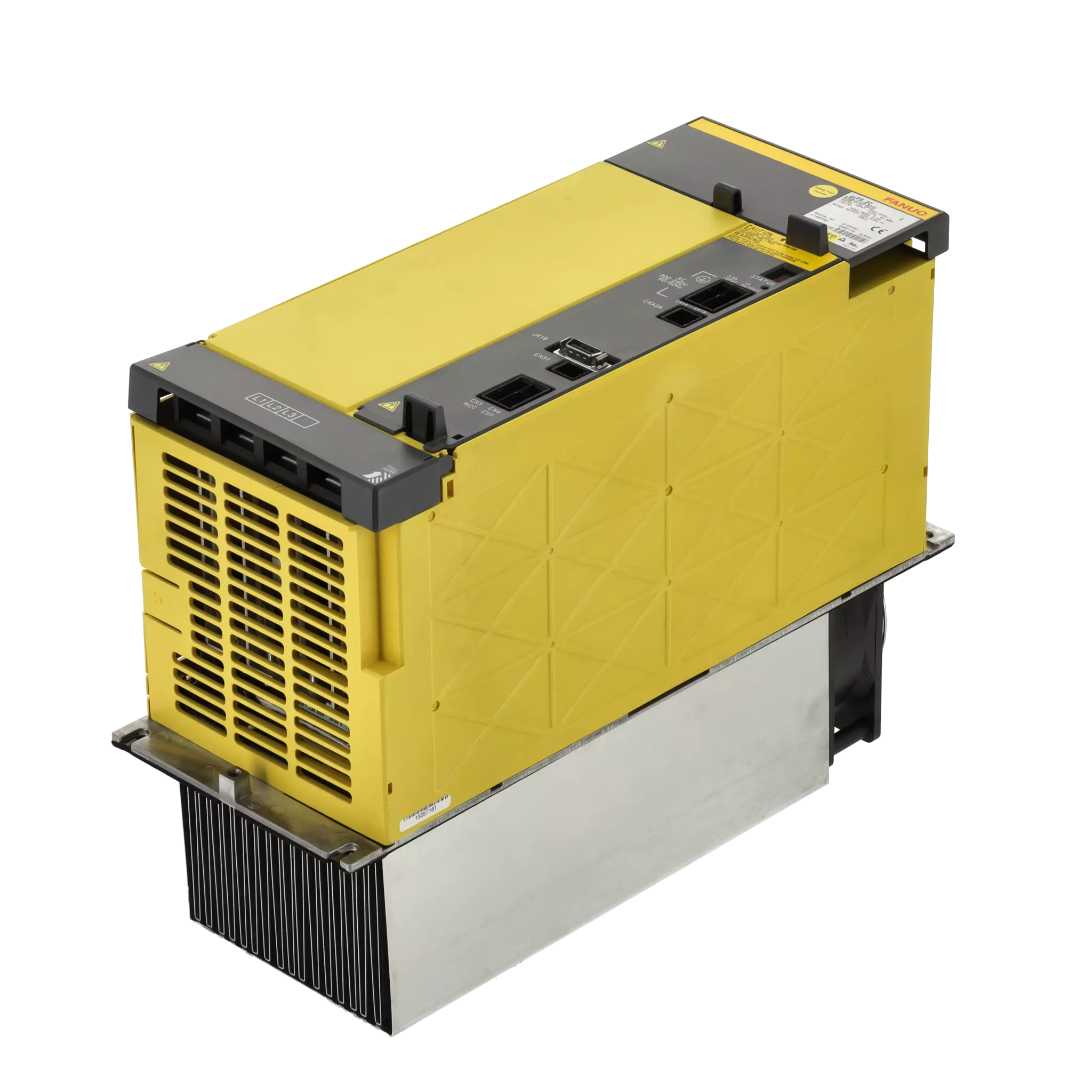FANUC - A06B-6140-H030 - Servo Drives