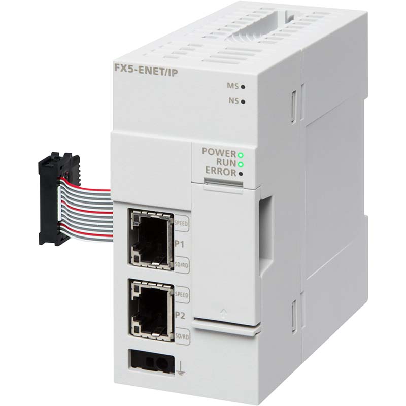 MITSUBISHI - FX5-ENET/IP - PLC Expansion Modules