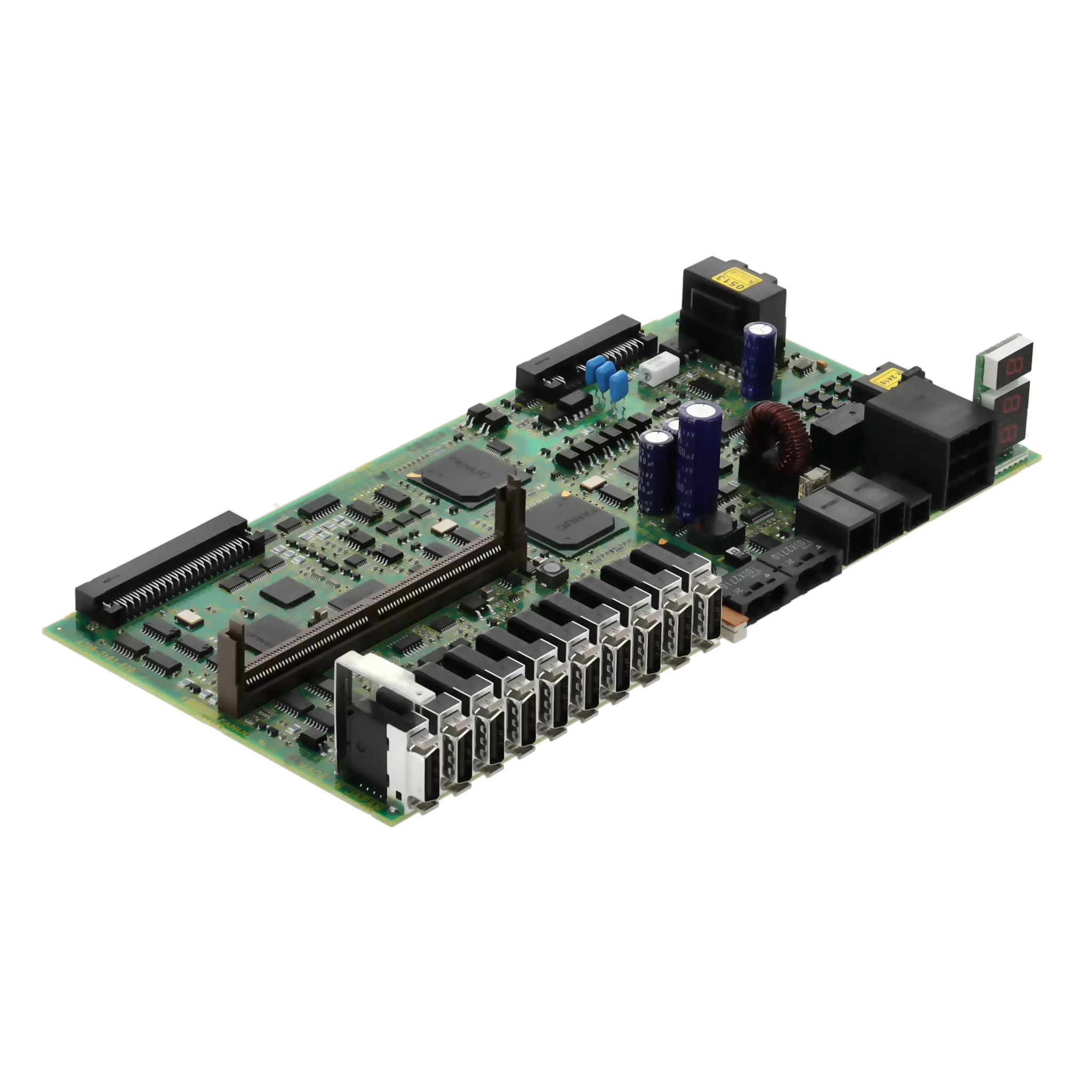 FANUC - A20B-2102-0201 - PLCs (Programmable Logic Controllers)