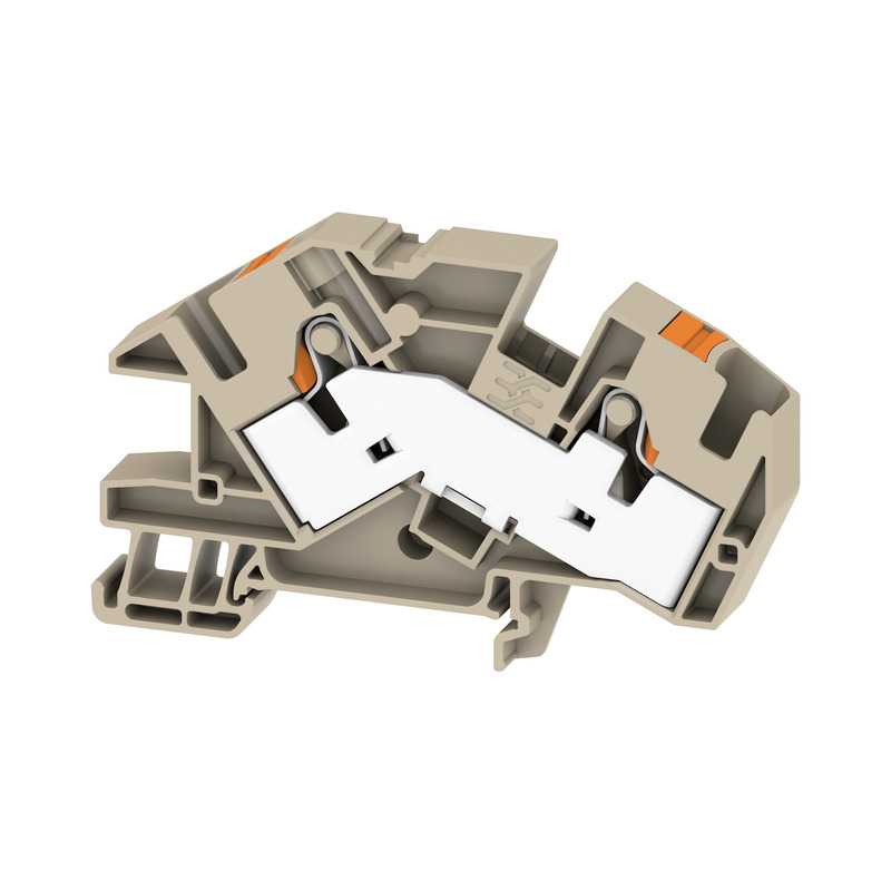 WEIDMULLER - 2668740000 - Electrical Connectors, Terminals, & Pins