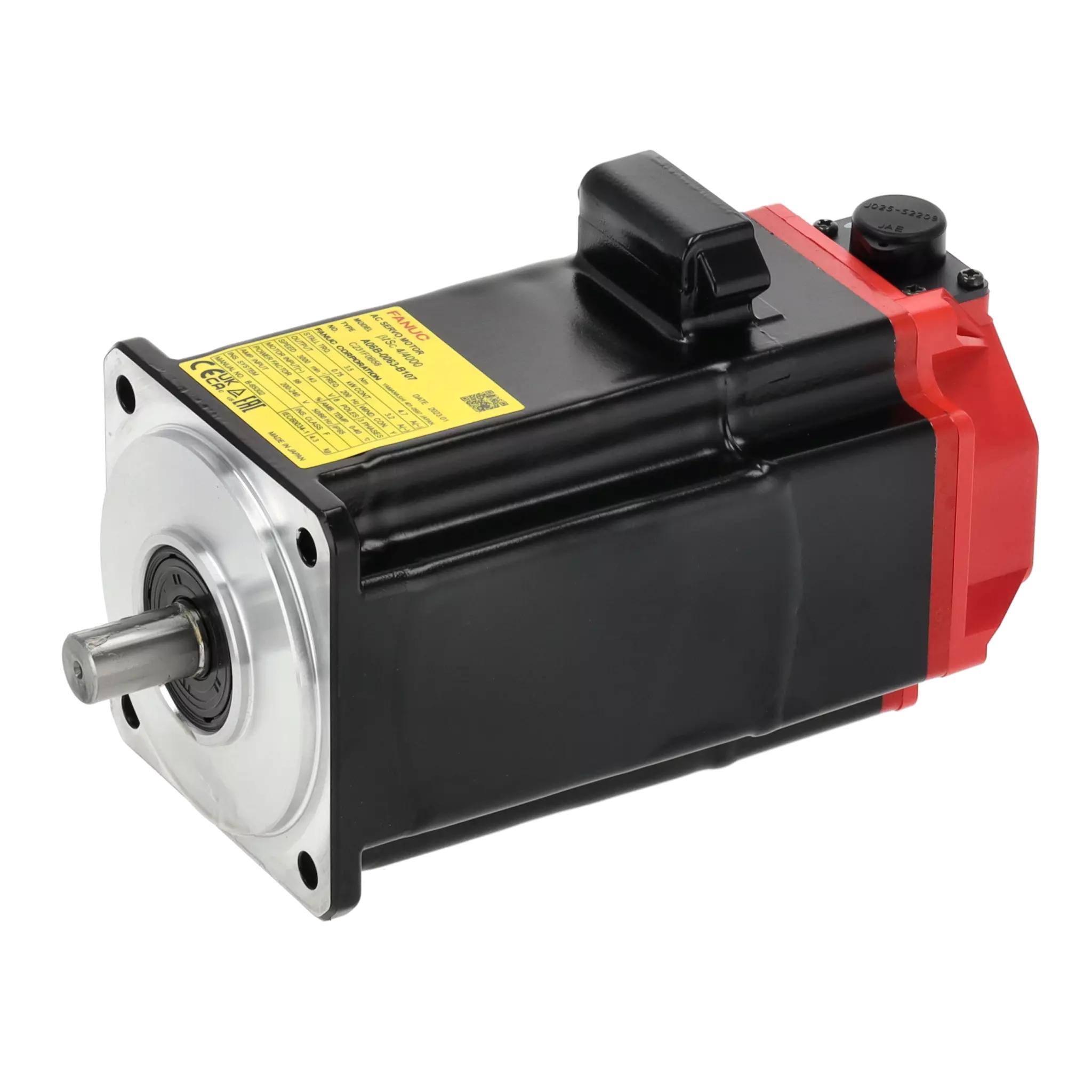 FANUC - A06B-0063-B107 - Servo Motors