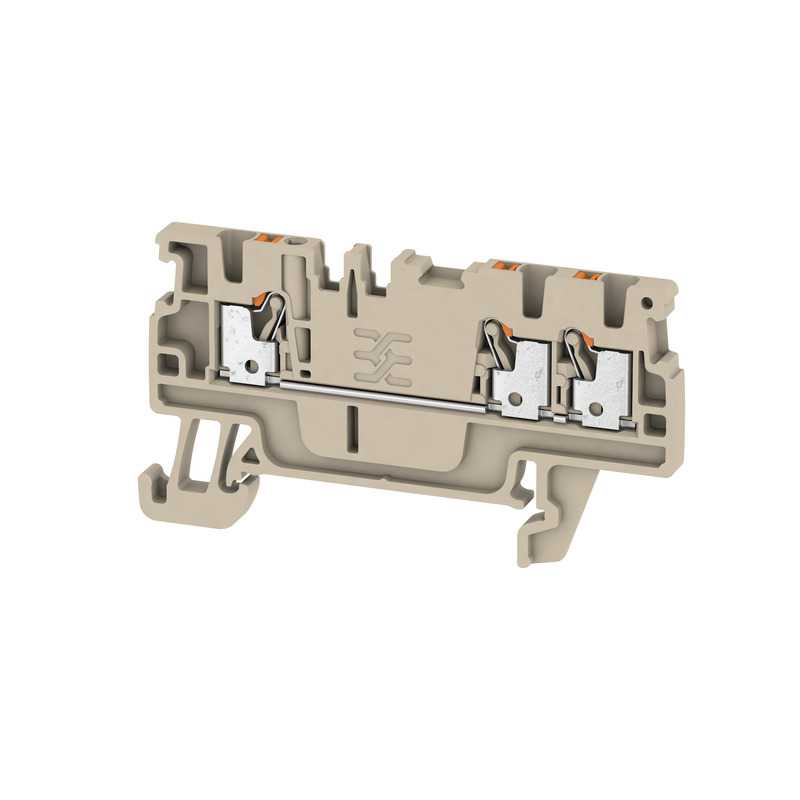 WEIDMULLER - 1552740000 - Terminal Strip Wiring