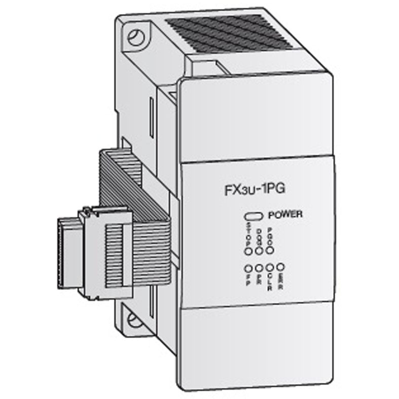 MITSUBISHI - FX2N-10PG - PLC Expansion Modules