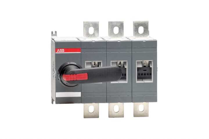 ASEA BROWN BOVERI - 1SCA022718R8940 - Panel Accessories