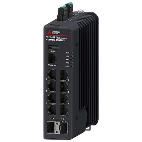 MITSUBISHI - NZ2MHG-TSNT8F2 - PLC Expansion Modules