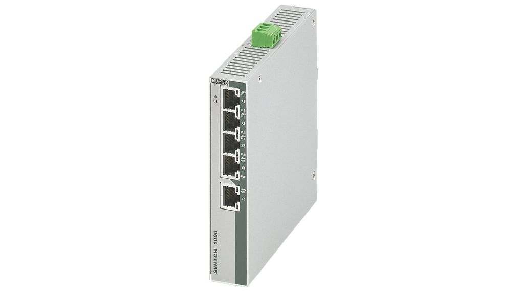 PHOENIX CONTACT - 1102077 - PLC Expansion Modules