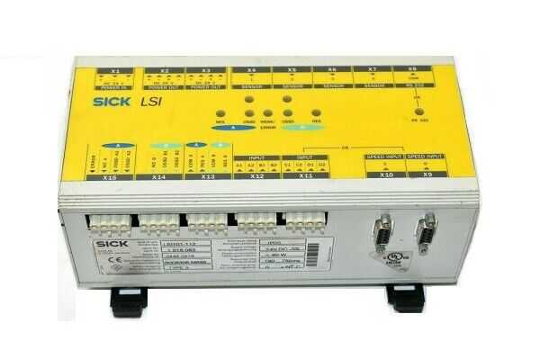 SICK - 1016063 - PLC Expansion Modules