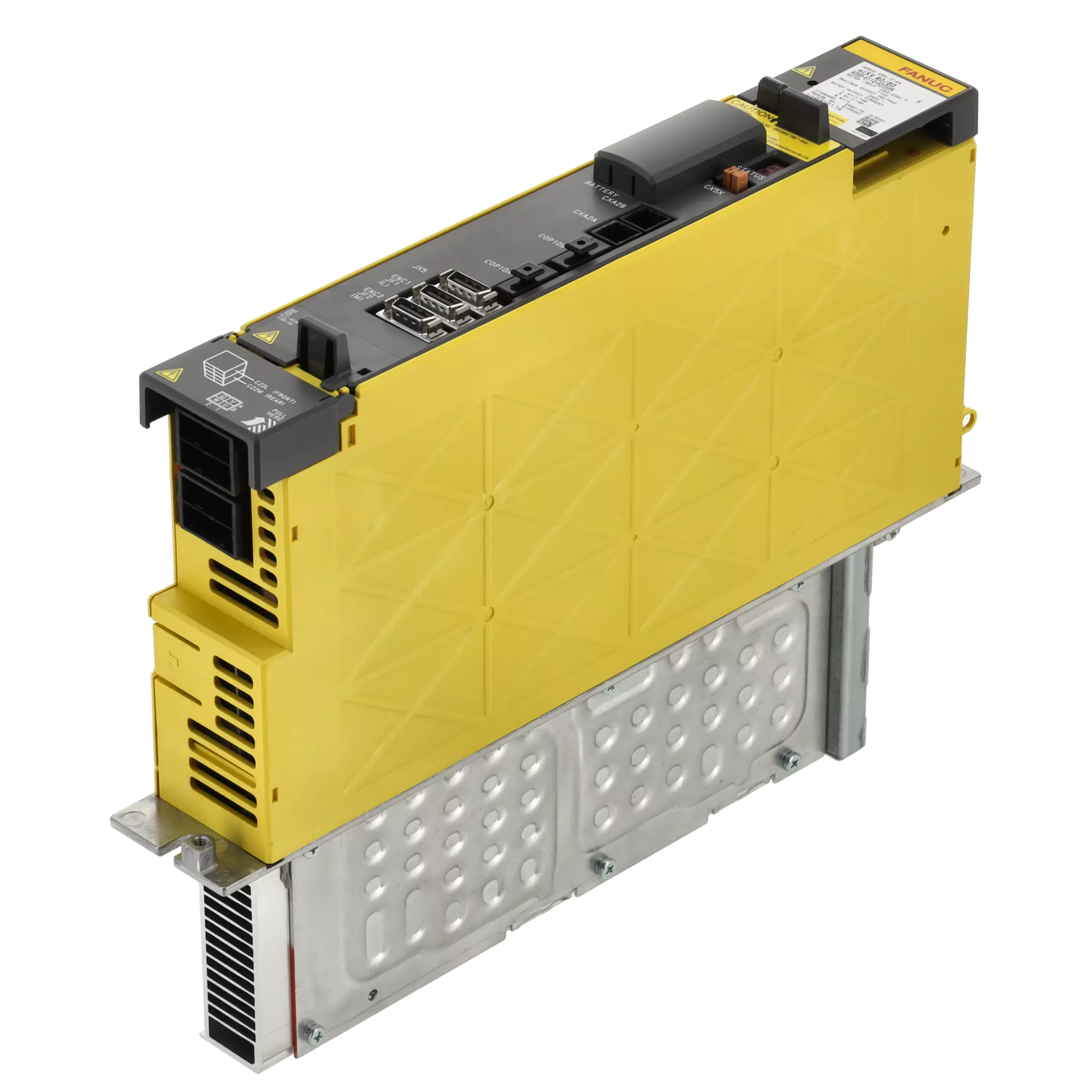 FANUC - A06B-6114-H209 - Servo Drives
