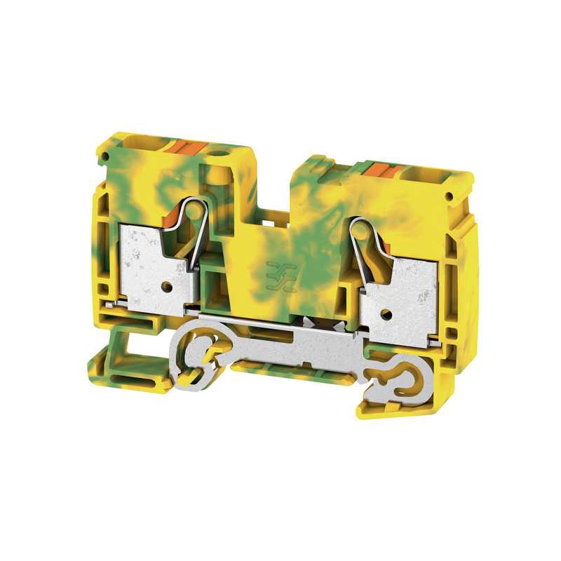 WEIDMULLER - 2490440000 - Electrical Connectors, Terminals, & Pins