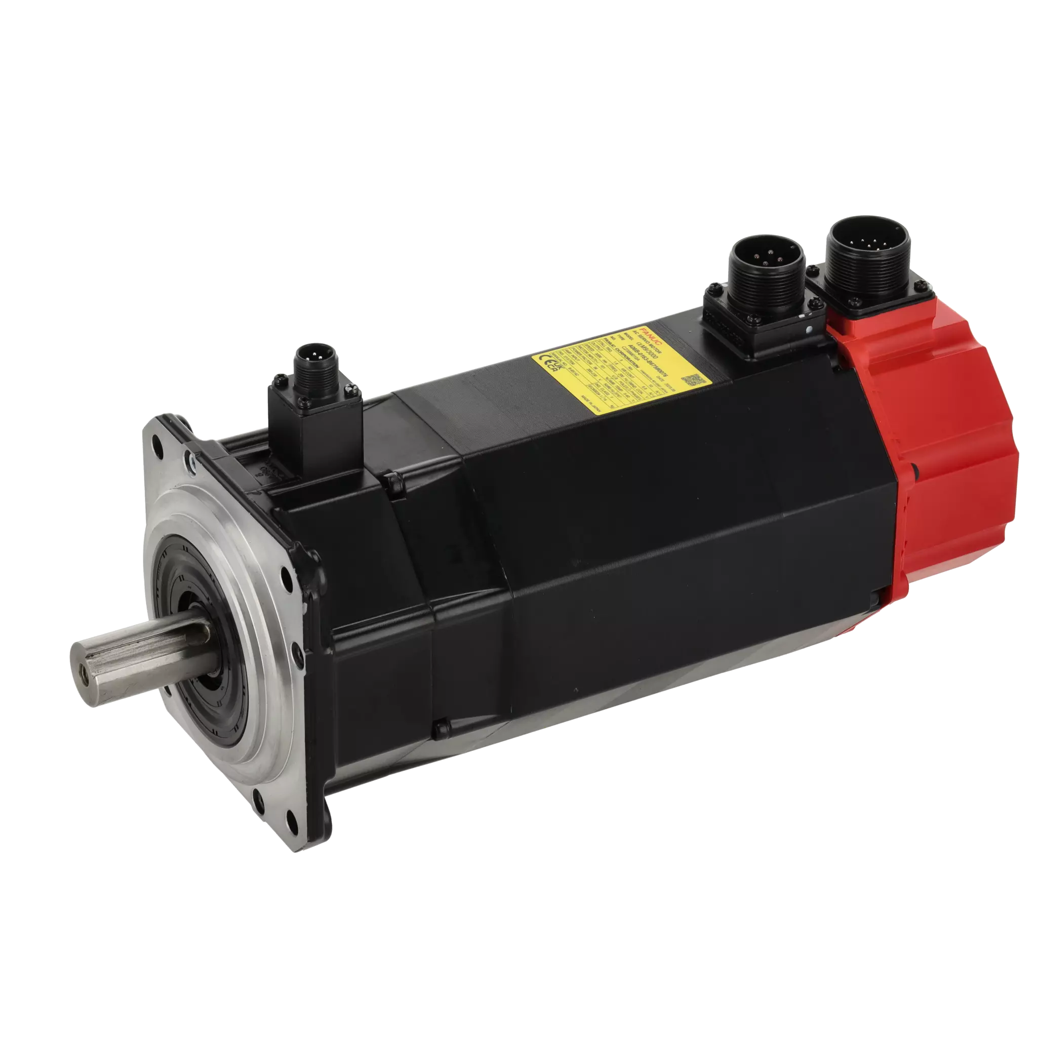 FANUC - A06B-0163-B675#0076 - Servo Motors