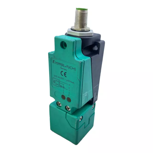 PEPPERL & FUCHS - 084525 - Inductive Sensors