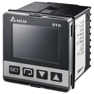 DELTA ELECTRONICS - DTK7272R02 - Temperature & Process Controllers