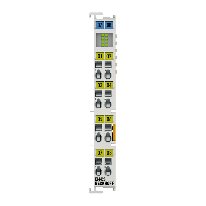 BECKHOFF - KL4428 - PLC Accessories