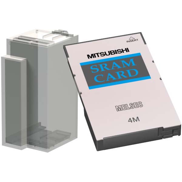 MITSUBISHI - Q3MEM-4MBS-SET - PLC Expansion Modules