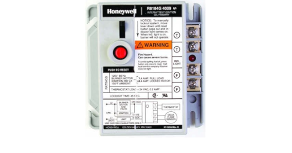 HONEYWELL - R8184G1328