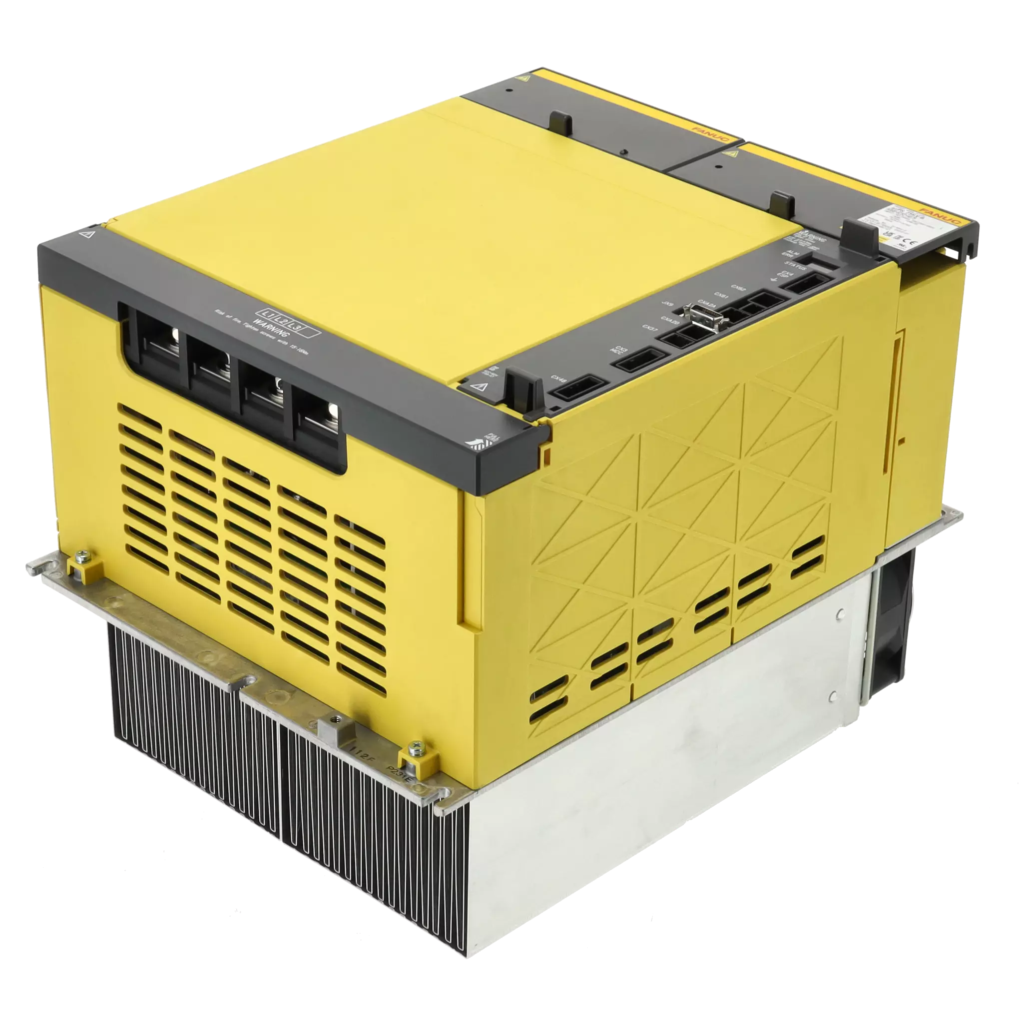 FANUC - A06B-6252-H075 - Servo Drives