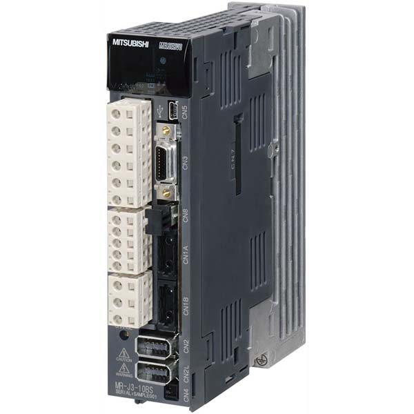 MITSUBISHI - MR-J3-15KBS4-LR - Drives