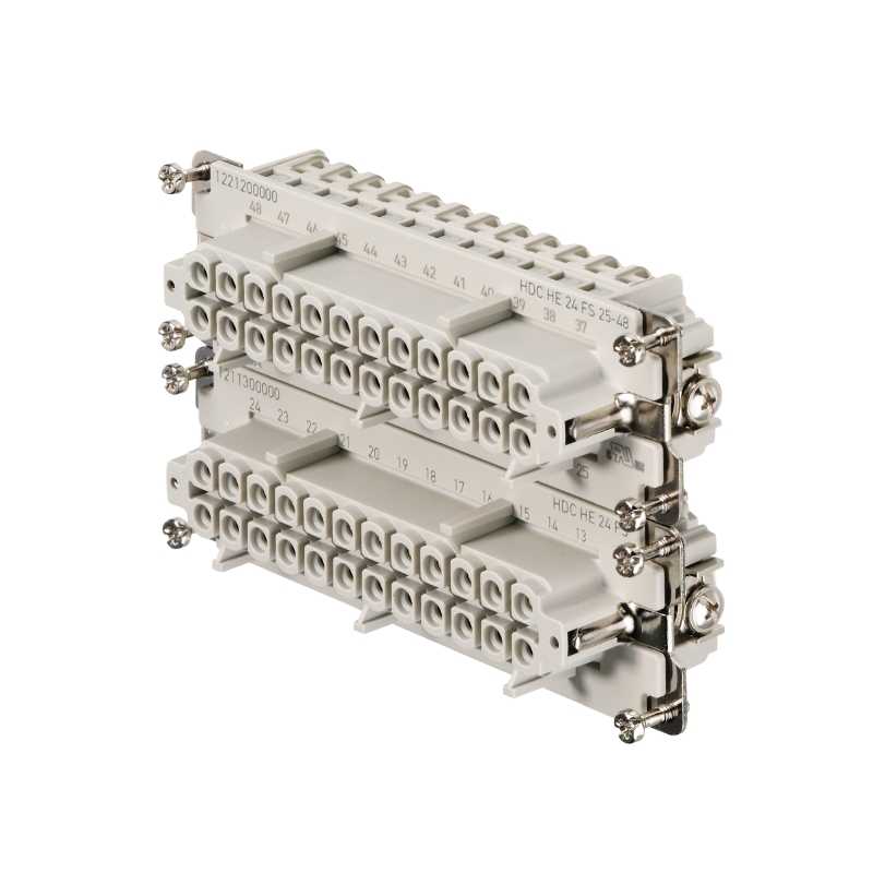 WEIDMULLER - 1221200000 - Electrical Connectors, Terminals, & Pins