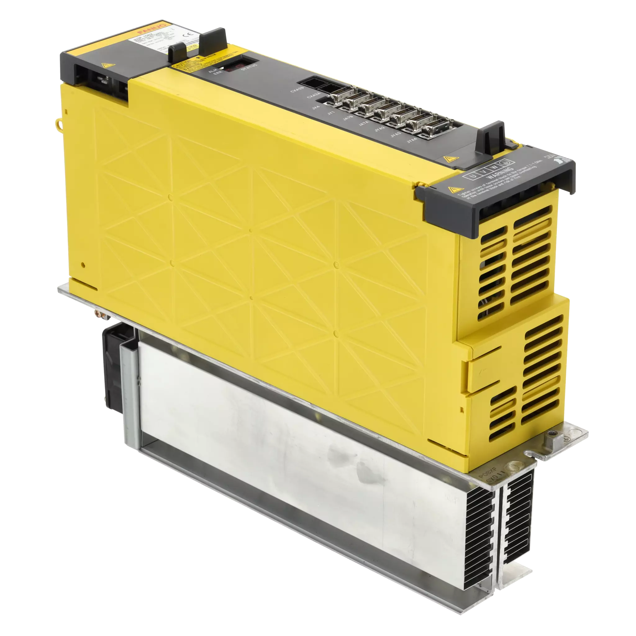 FANUC - A06B-6122-H015#H550 - Servo Drives & Controls