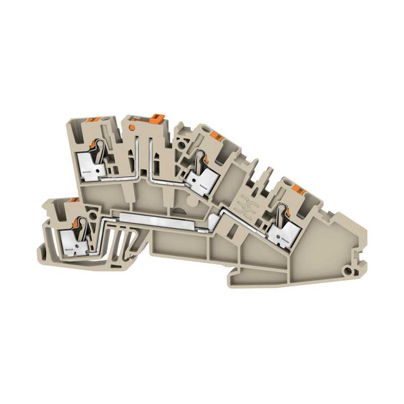 WEIDMULLER - 2668980000 - Electrical Connectors, Terminals, & Pins