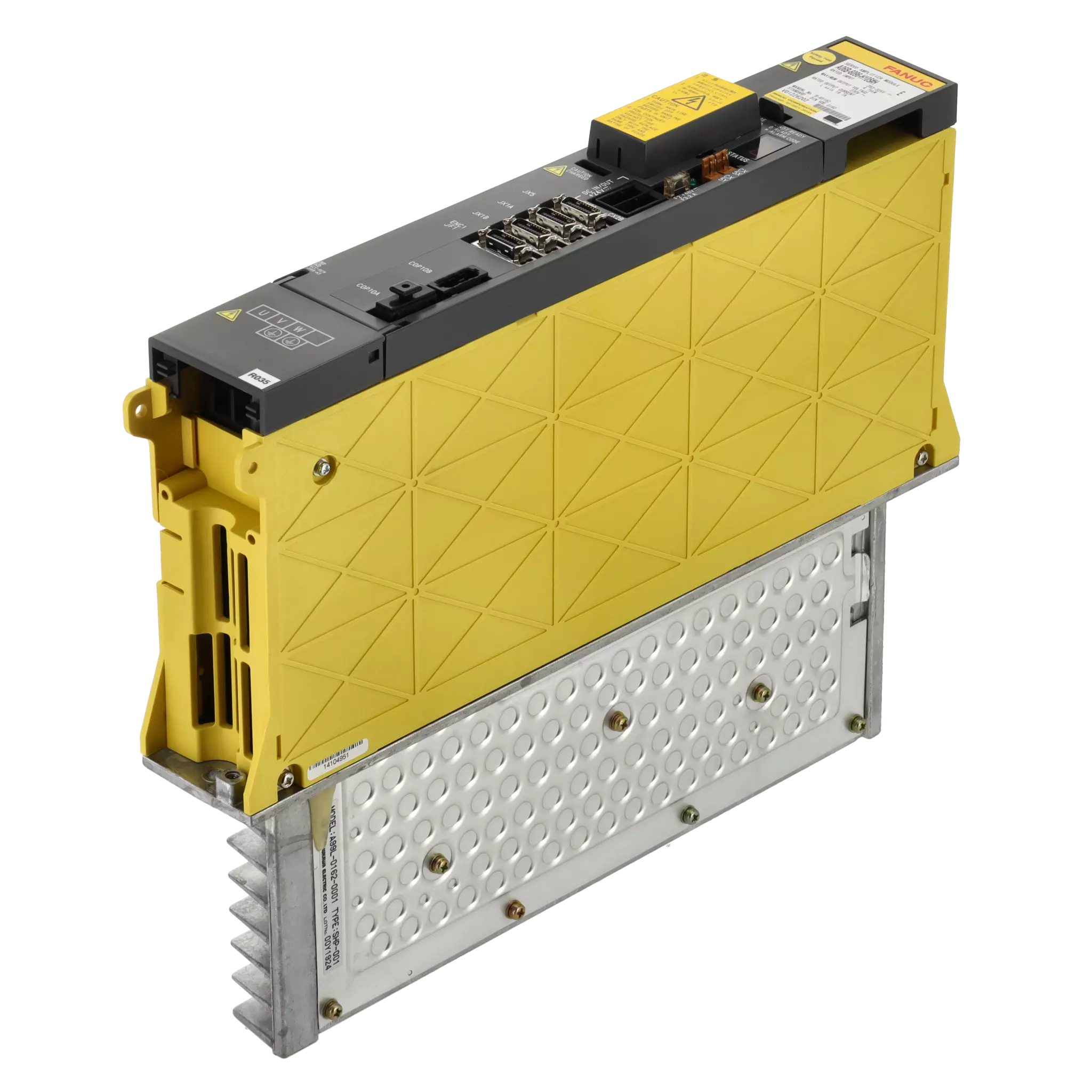 FANUC - A06B-6096-H105 - Servo Drives