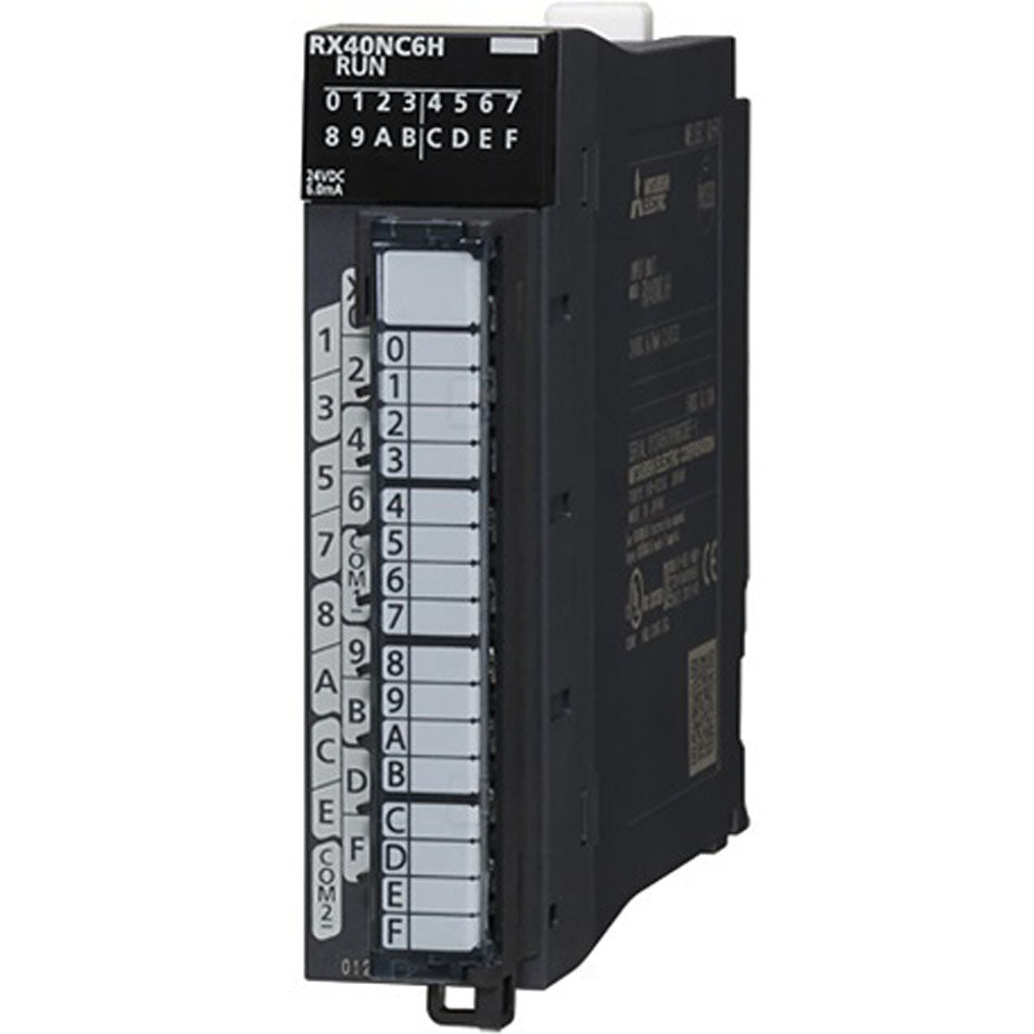 MITSUBISHI - RX40NC6H - PLC Expansion Modules