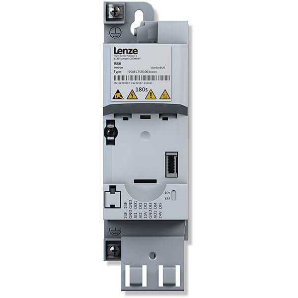 LENZE - I55AE137F10V10000S - Motor Drives
