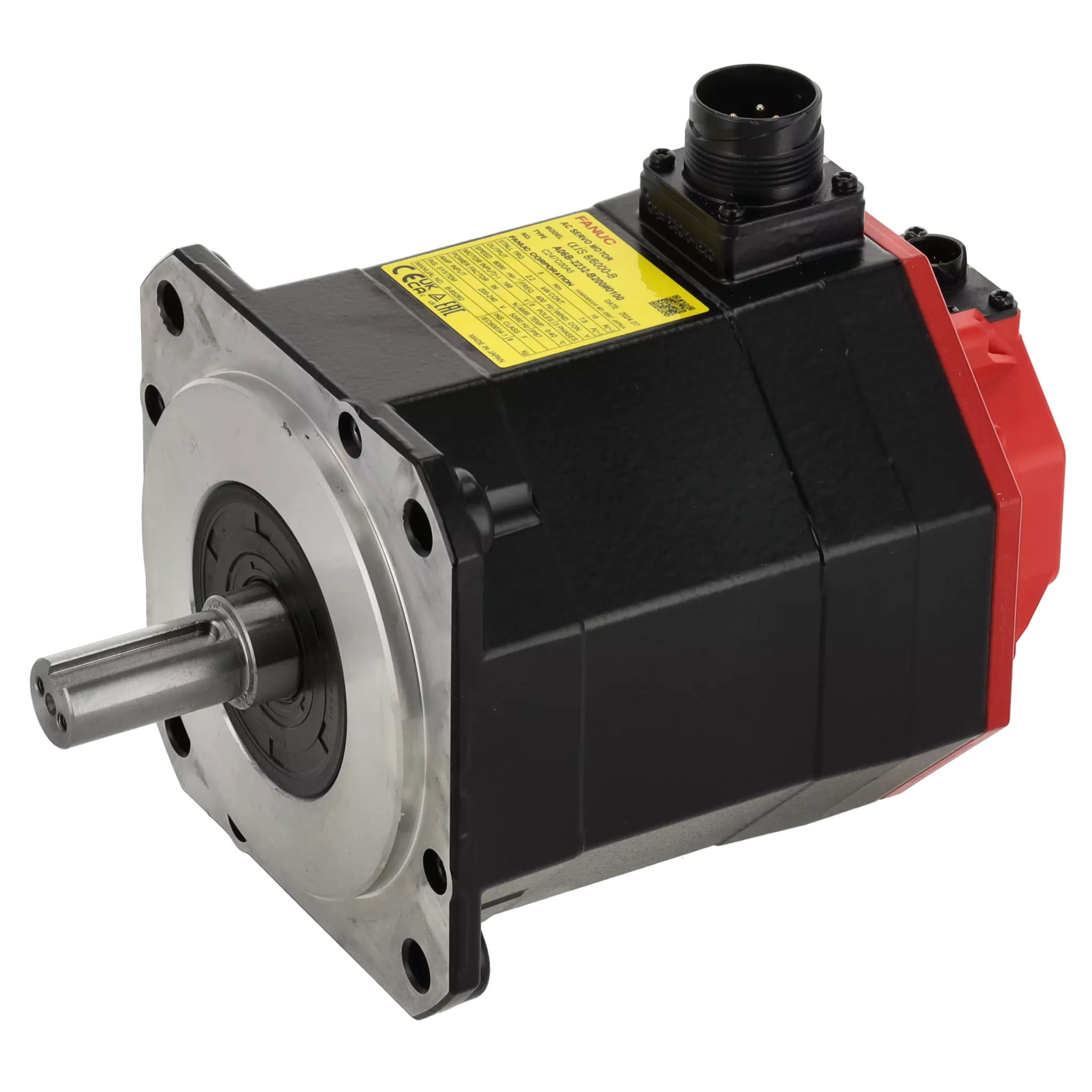 FANUC - A06B-2232-B200#0100 - Servo Motors