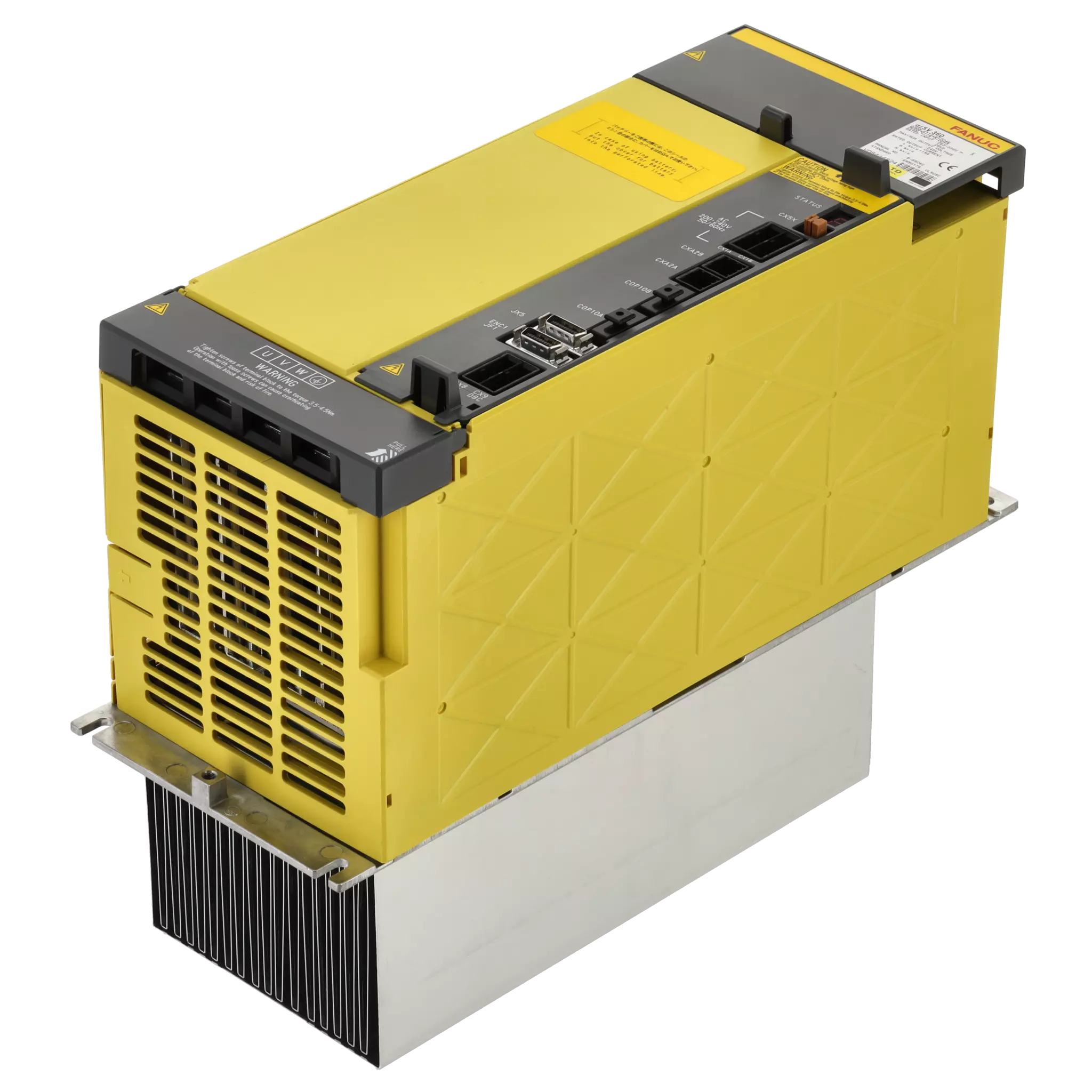 FANUC - A06B-6114-H109 - Servo Drives