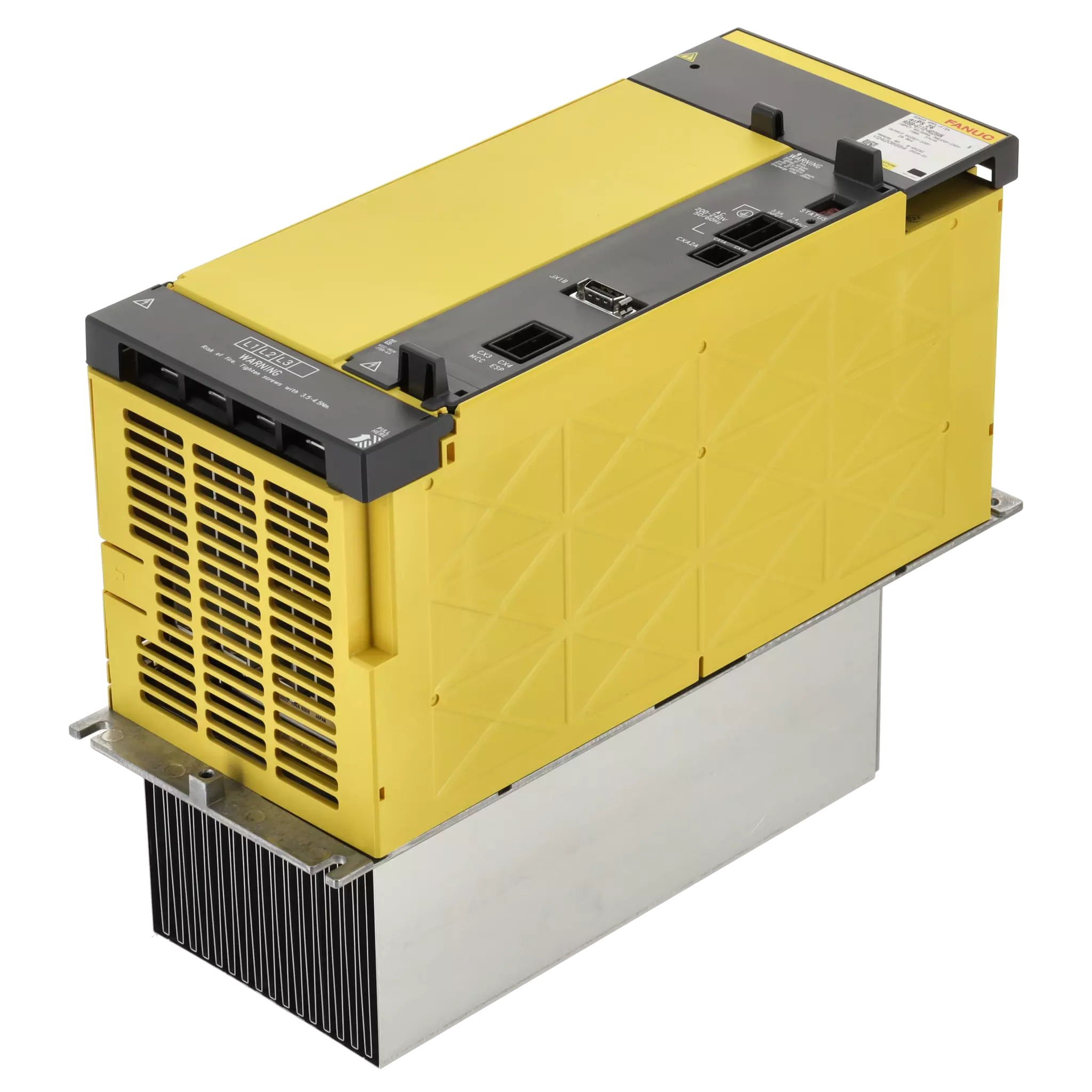 FANUC - A06B-6110-H026#N - Servo Drives & Controls