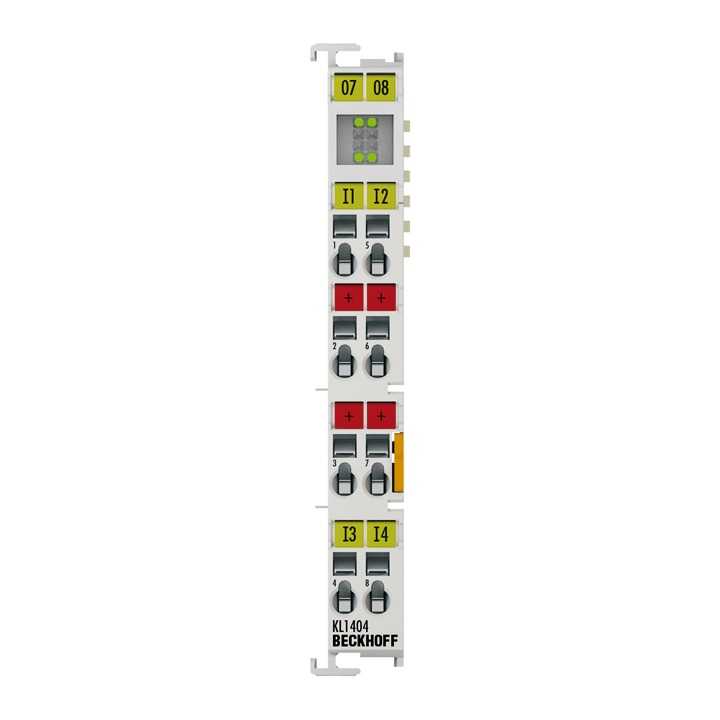 BECKHOFF - KL1404 - PLC Accessories