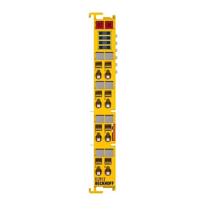BECKHOFF - EL2912 - PLC Accessories