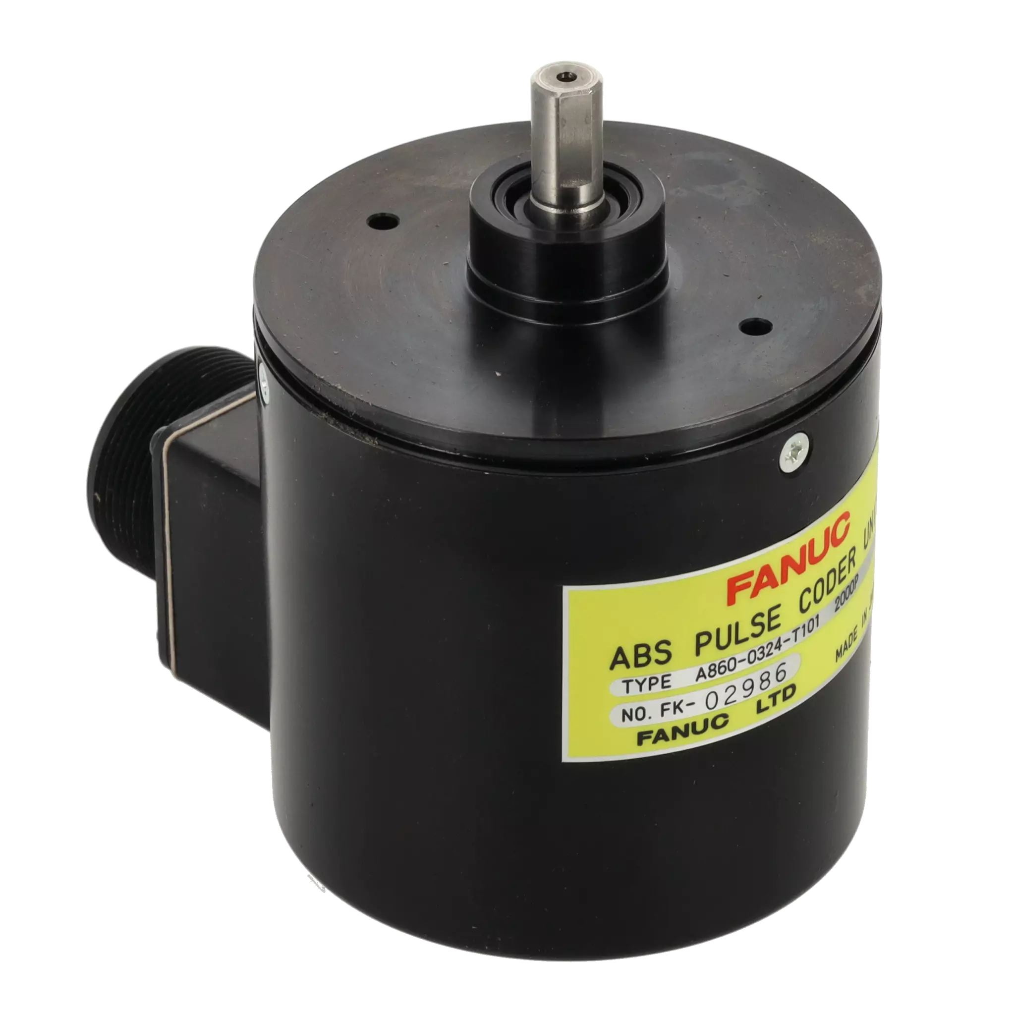 FANUC - A860-0324-T101 - Encoders & Resolvers
