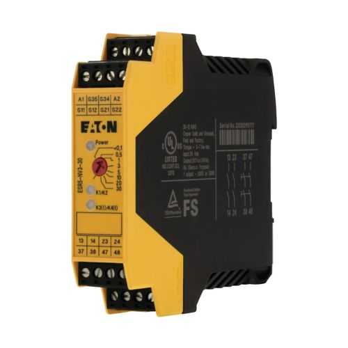 EATON CORPORATION - 118705