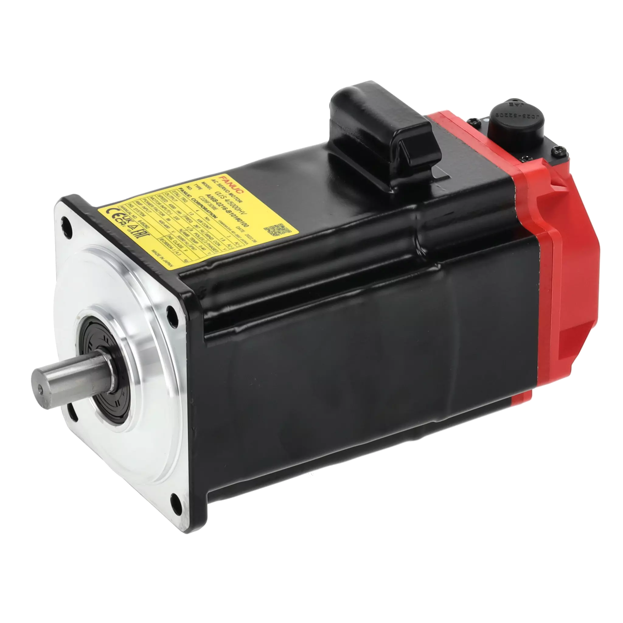 FANUC - A06B-0216-B101#0100 - Servo Motors