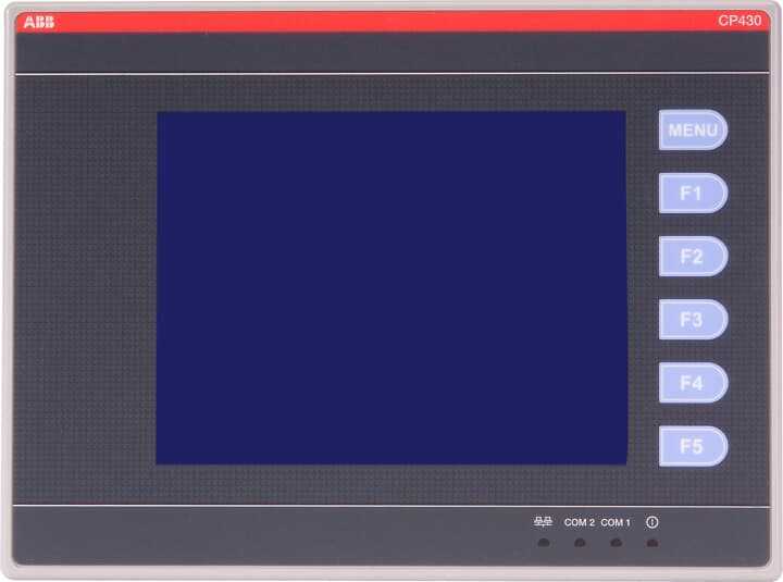 ASEA BROWN BOVERI - 1SBP260196R1001 - HMI Operator Interfaces