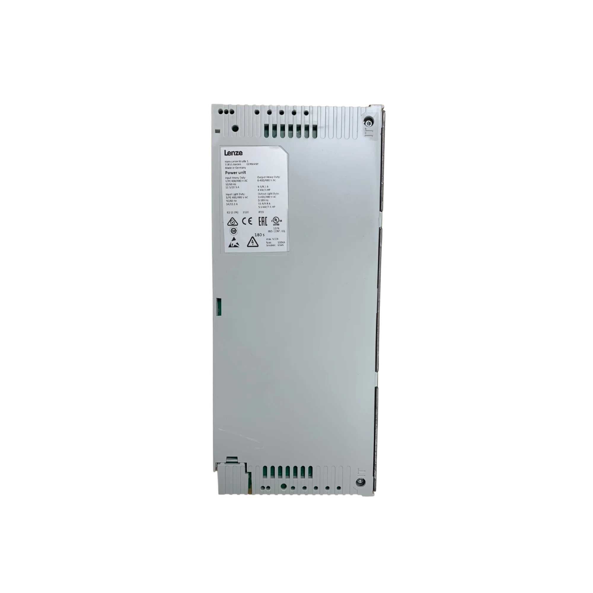 LENZE - I5DBE240F10V10000S - Motor Drives