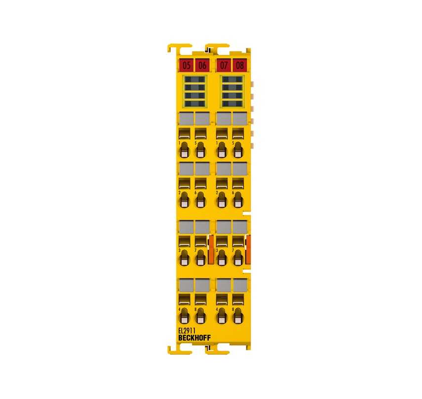 BECKHOFF - EL2911 - PLC Accessories