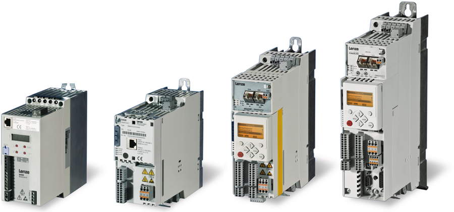LENZE - E84AVTCE1534VX0 - Motor Drives