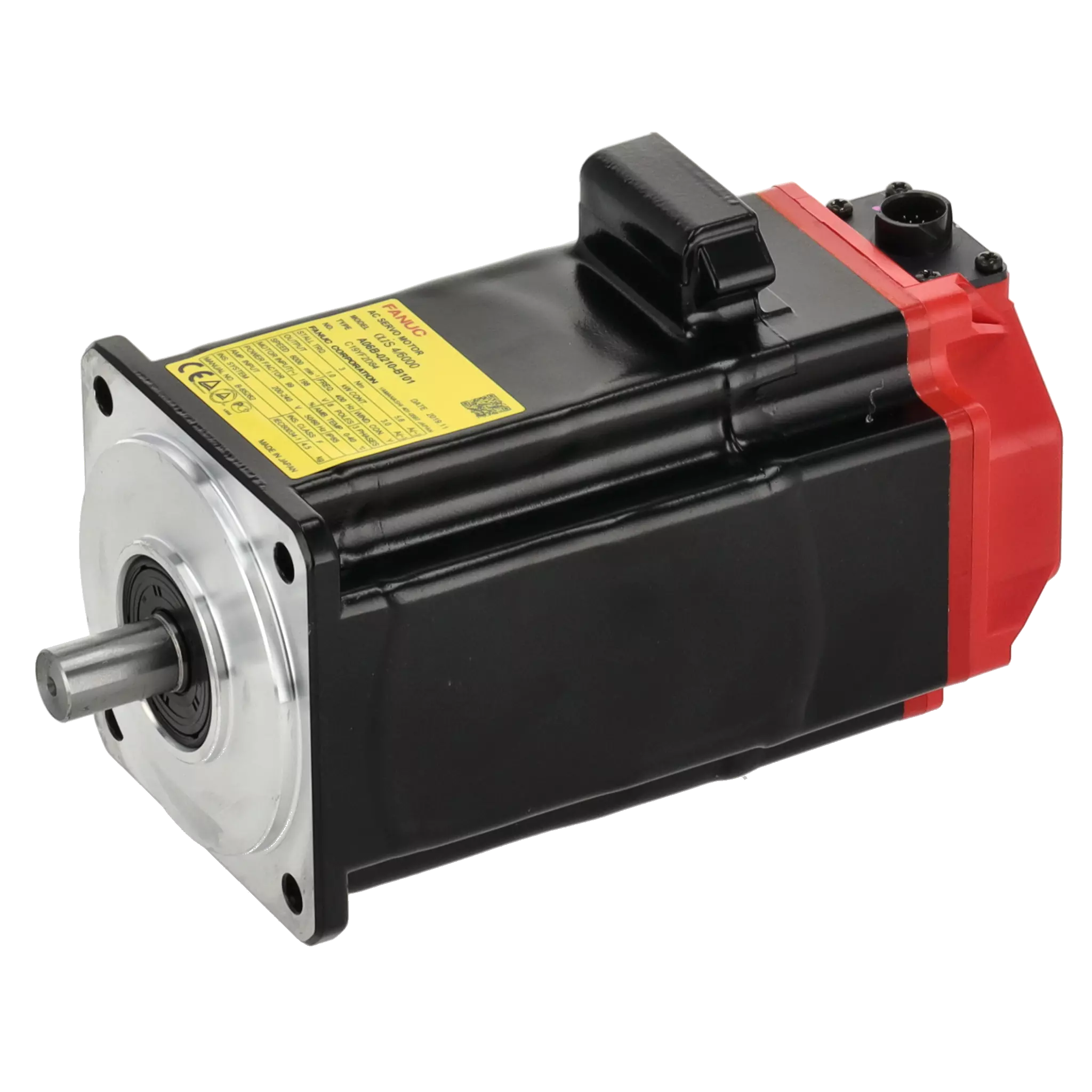 FANUC - A06B-0210-B101 - Servo Motors