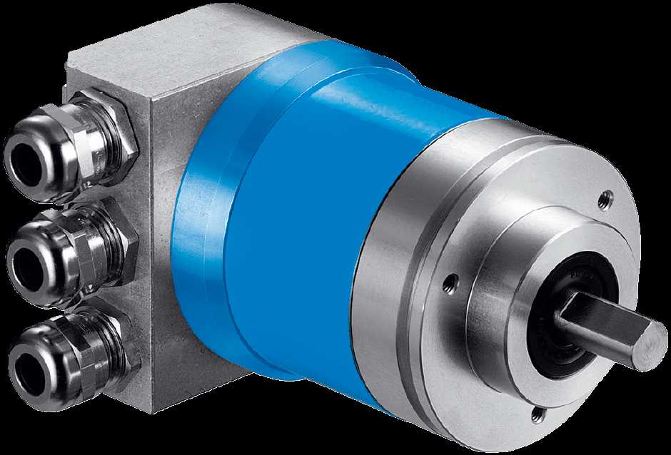 SICK - 1030013 - Encoders & Resolvers