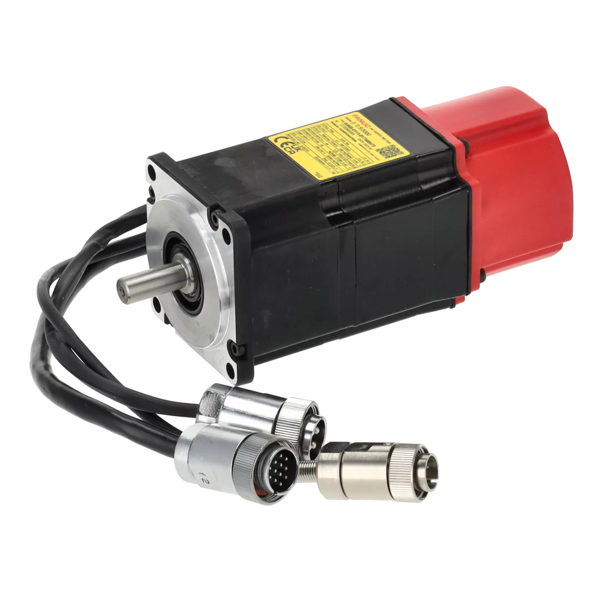 FANUC - A06B-0113-B175#0075 - Servo Motors