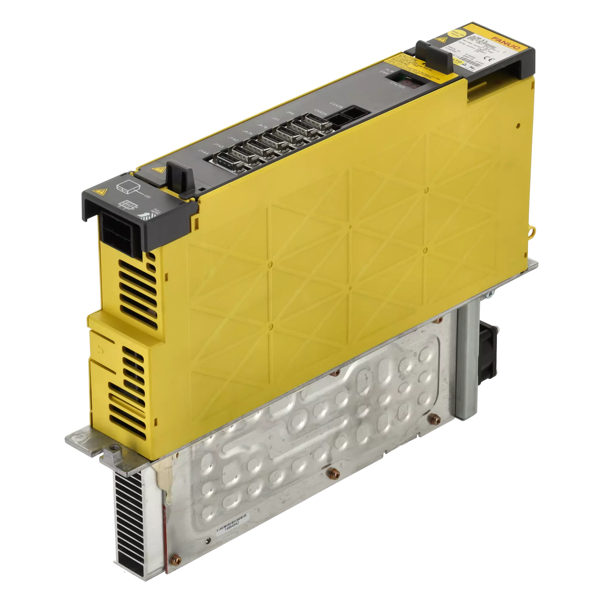 FANUC - A06B-6142-H006#H580 - Servo Drives & Controls