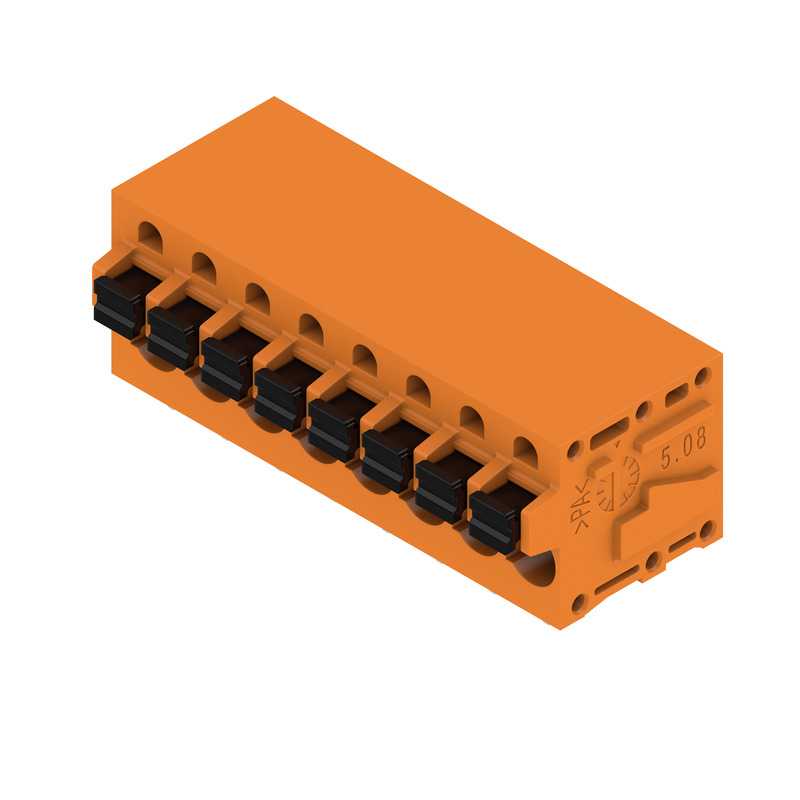 WEIDMULLER - 1330780000 - Terminal Strip Wiring