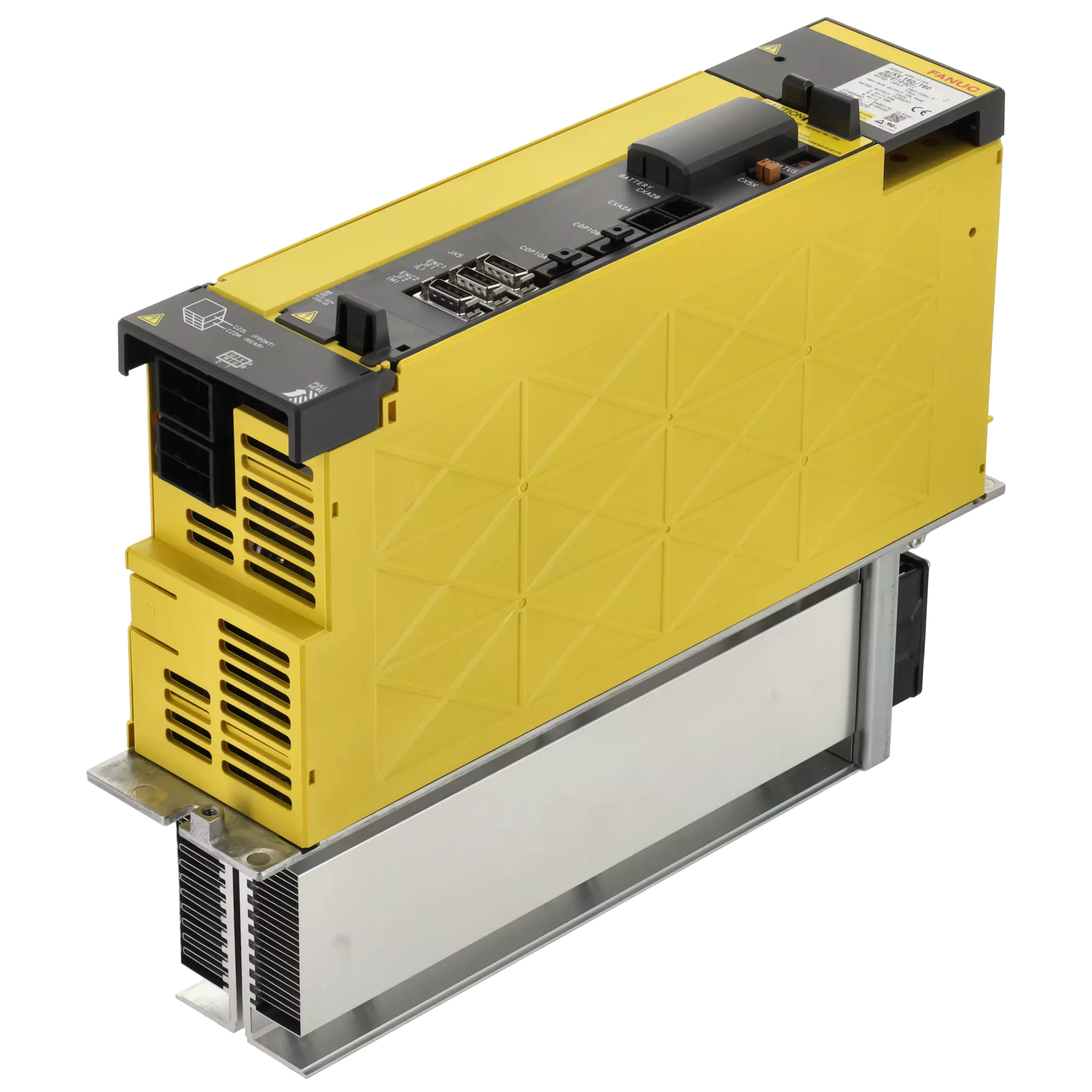 FANUC - A06B-6114-H211 - Servo Drives