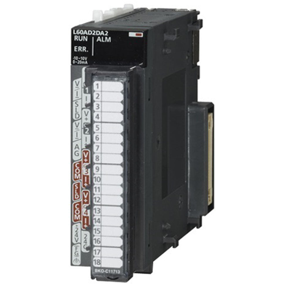 MITSUBISHI - L60AD2DA2 - PLC Expansion Modules