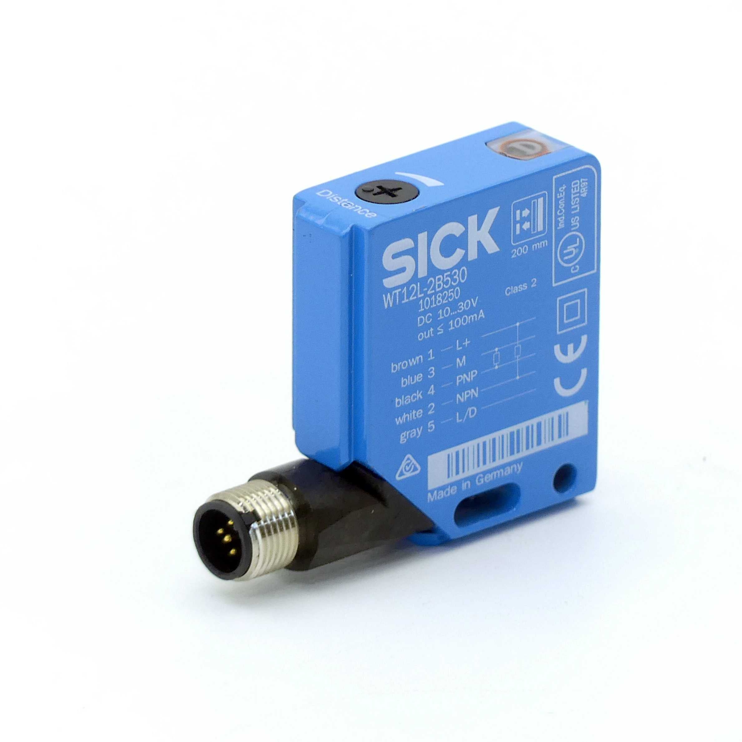 SICK - 1018250 - Photoelectric Sensors
