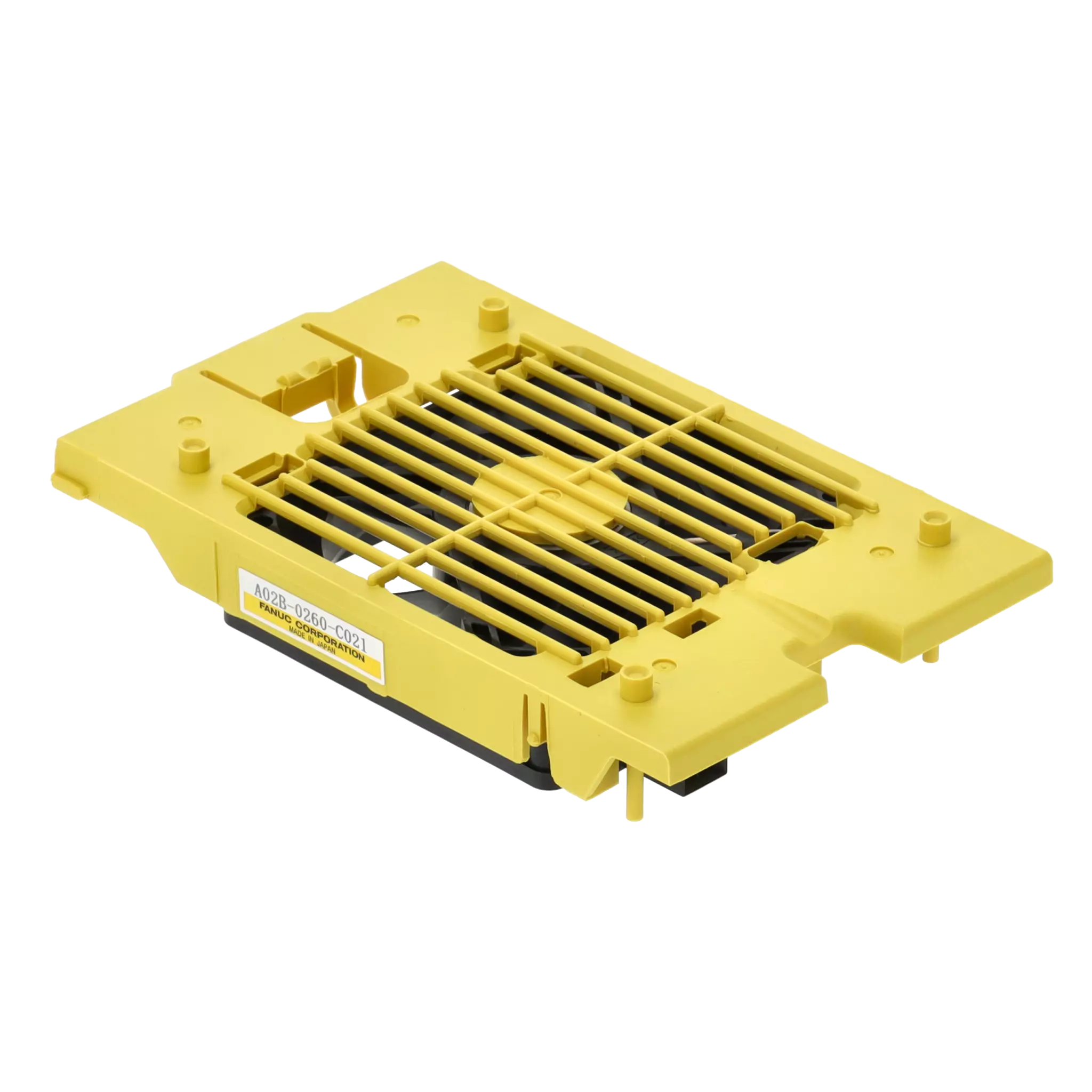 FANUC - A02B-0260-C021 - Fans & Thermal Management for Panels