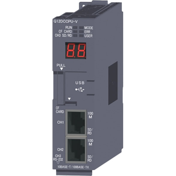 MITSUBISHI - Q12DCCPU-V - PLC Expansion Modules