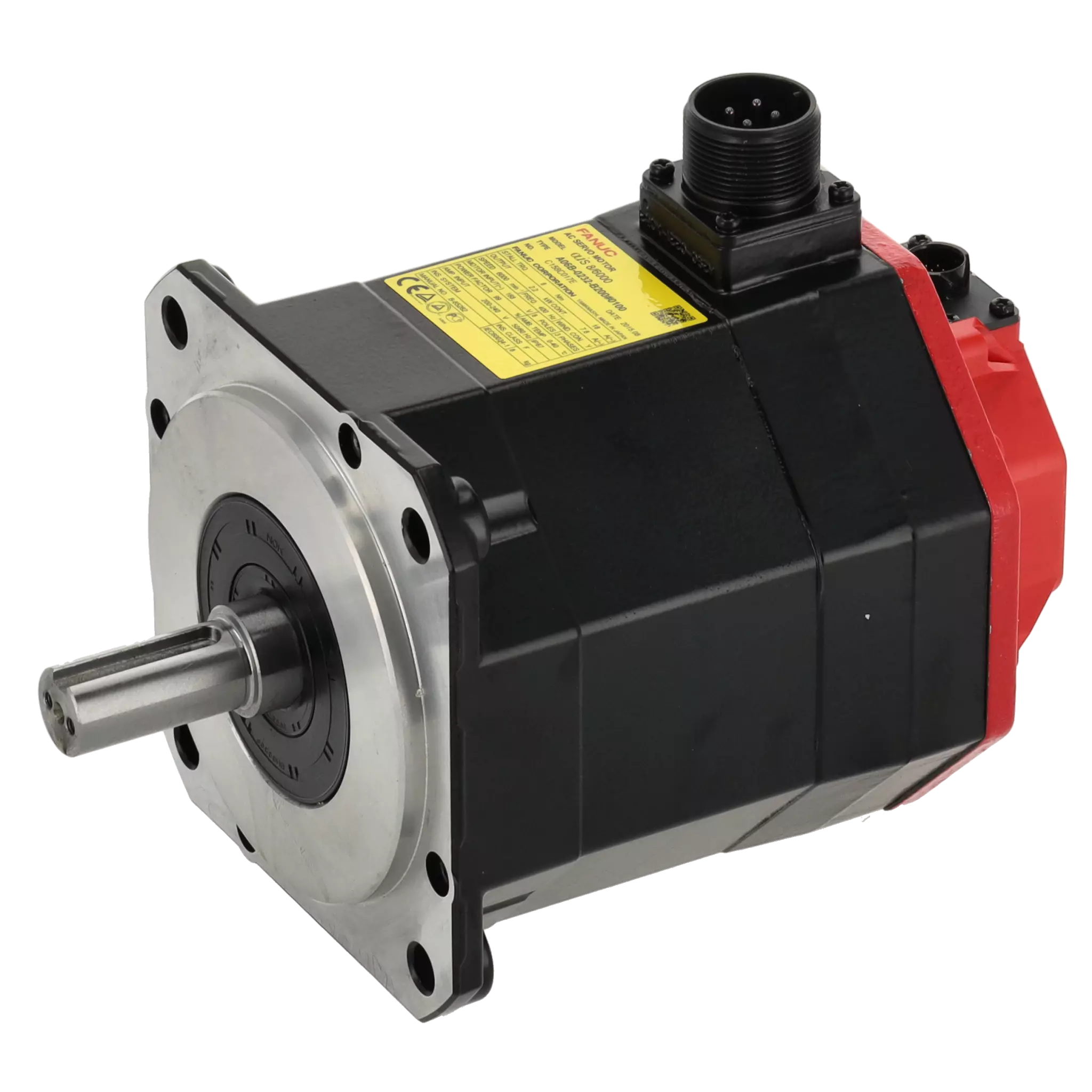 FANUC - A06B-0232-B200 - Servo Motors